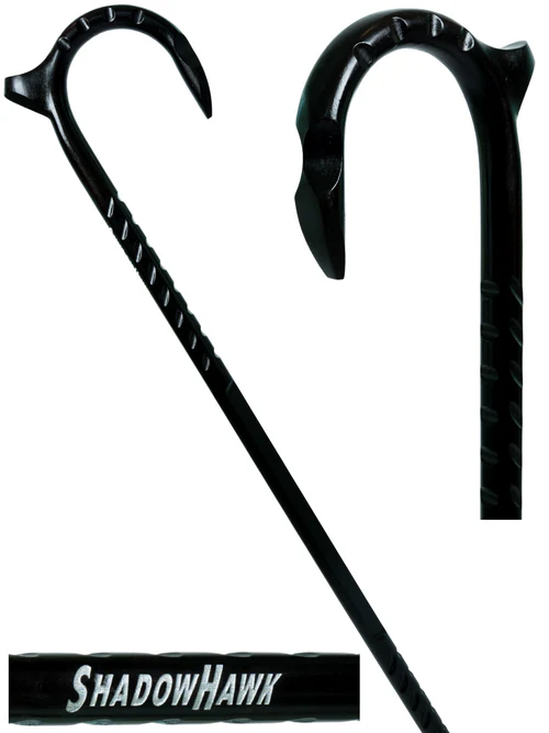 Wooden Walking Stick